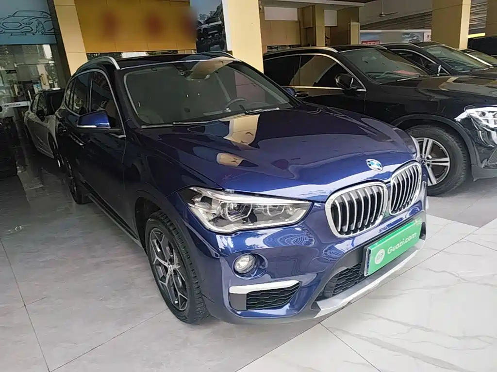 BMW X1 2019