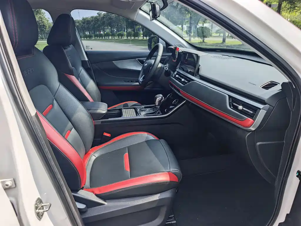 Chery Tiggo 5x 2023 — фото 17