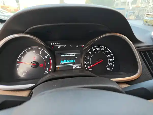 Chevrolet Monza 2022