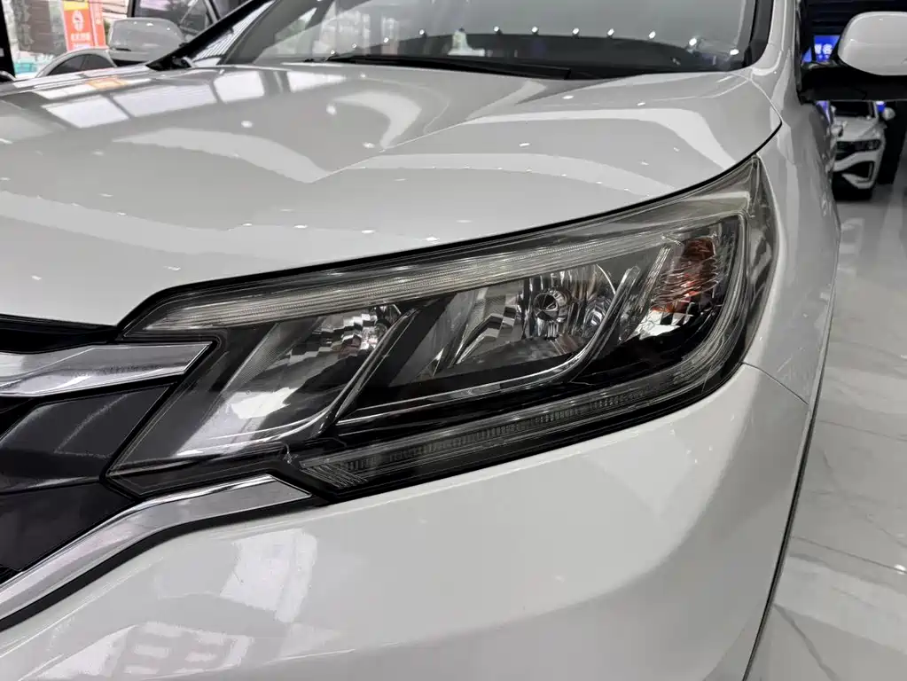 Honda CR-V 2016 — фото 23