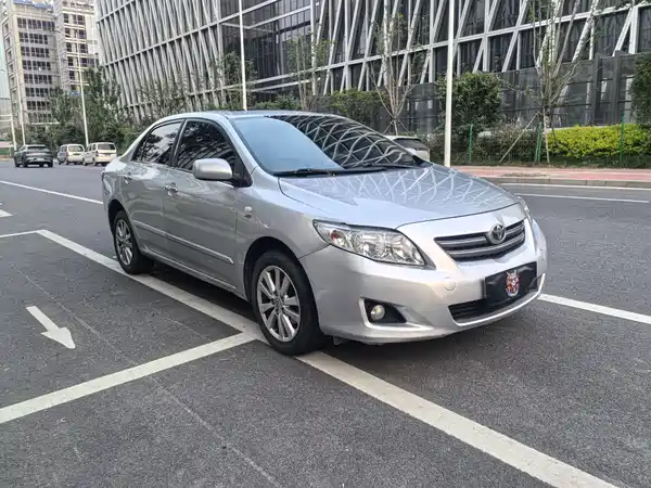 Toyota Corolla 2010