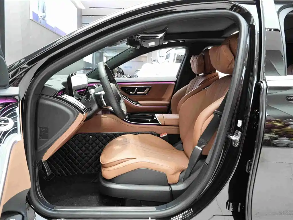 Mercedes-Benz S-Class 2023 — фото 11