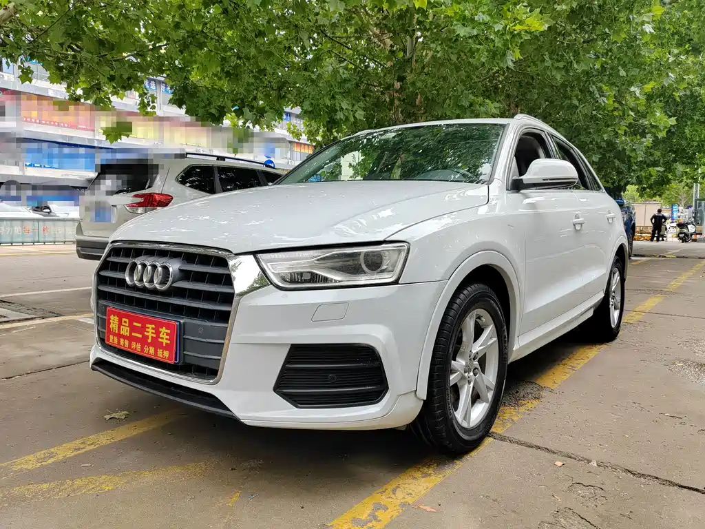 Audi Q3 2017