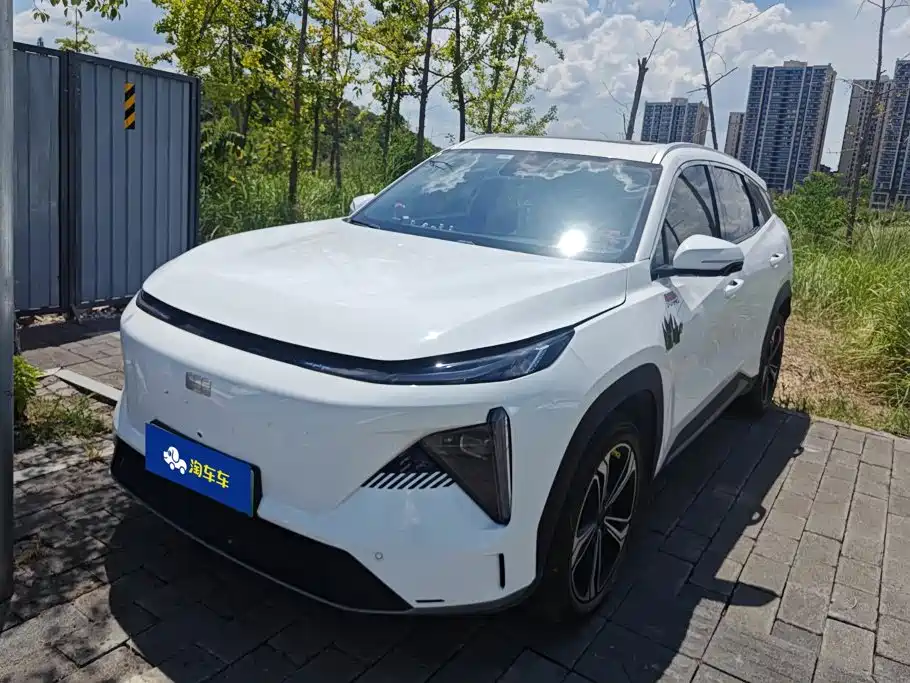 Geely Galaxy L7 2025