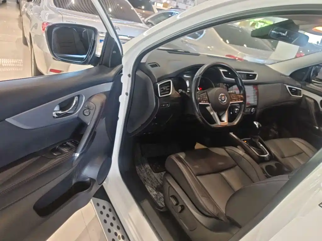 Nissan Qashqai 2021 — фото 16