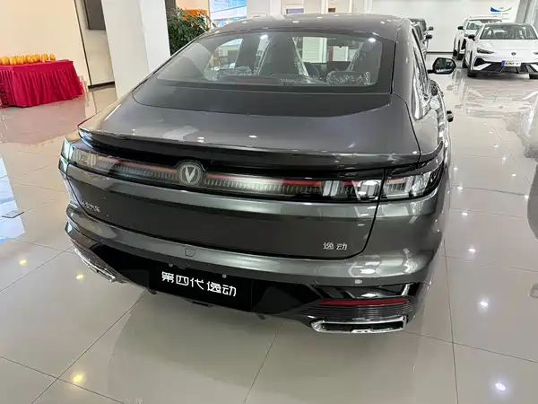 Changan Eado 2026