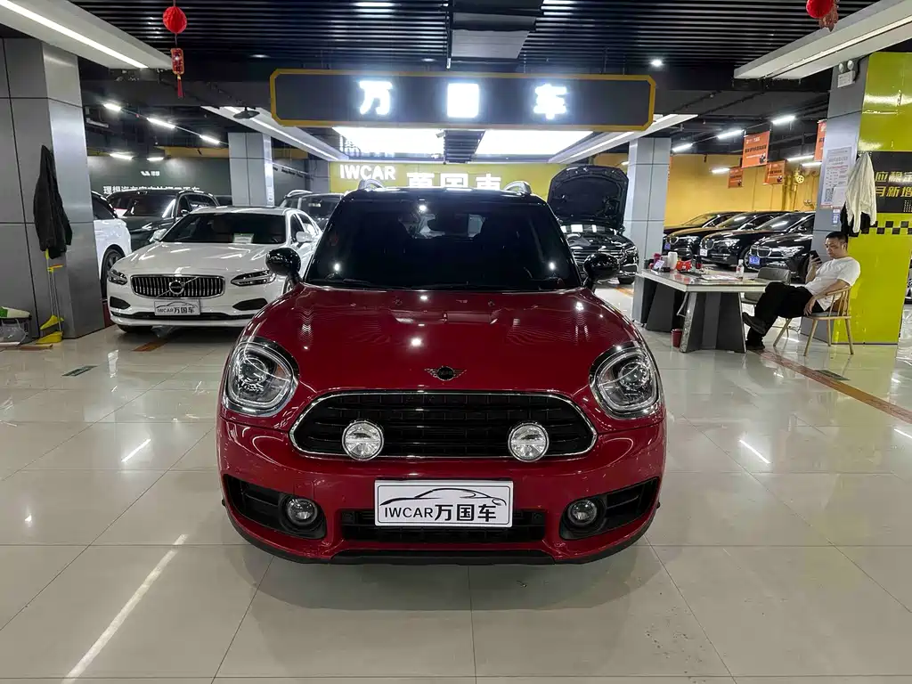 MINI Countryman 2020