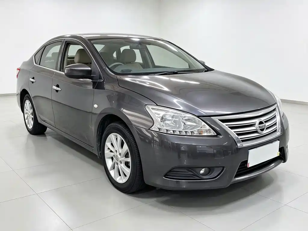Nissan Sylphy 2015