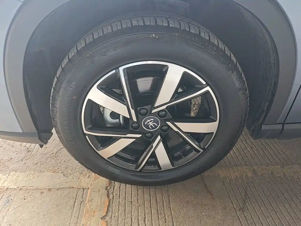 BYD Song Pro New Energy 2023 — фото 25