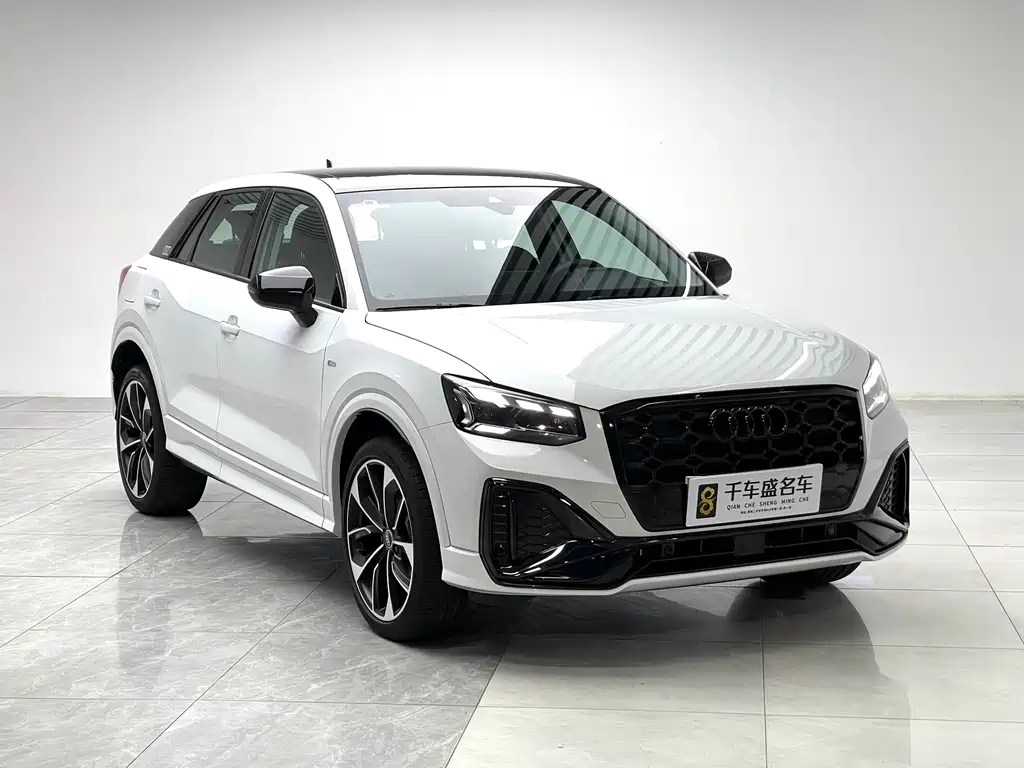 Audi Q2L 2024 — фото 3