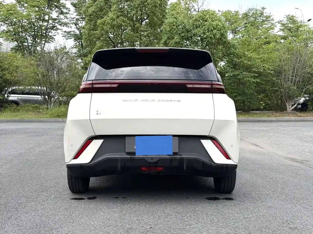BYD Seagull 2023