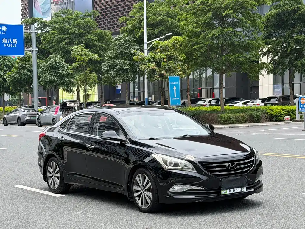 Hyundai Mistra 2016 — фото 3