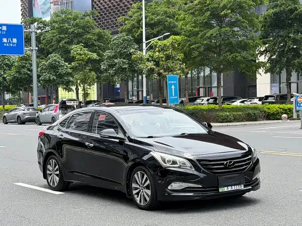Hyundai Mistra 2016