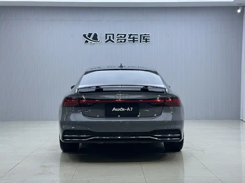 Audi A7 2022 — фото 4