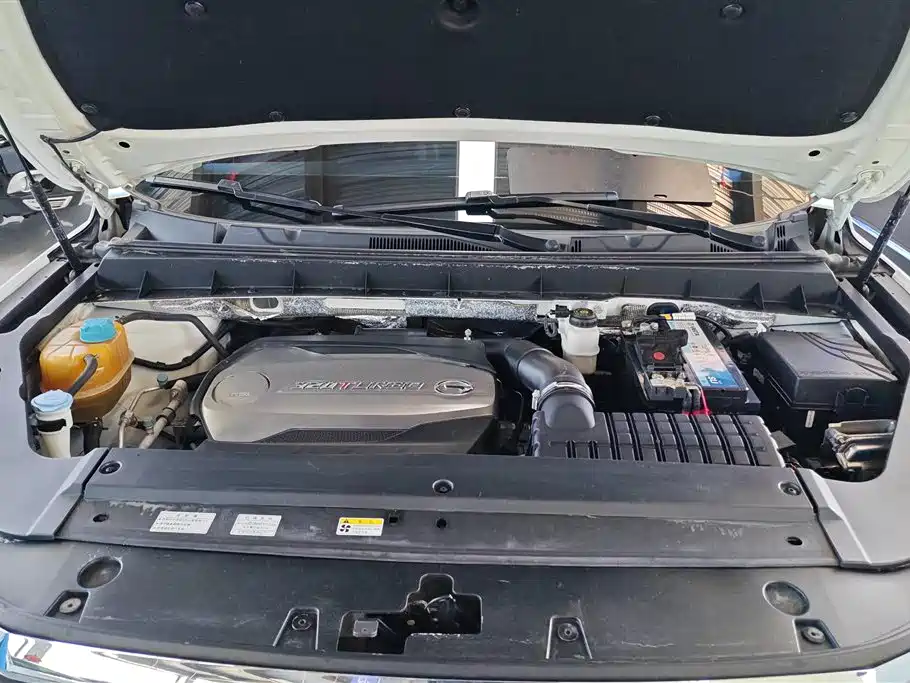 GAC Motor Trumpchi GS8 2018 — фото 10
