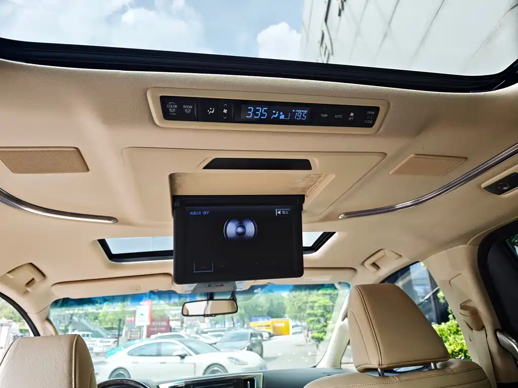 Toyota Alphard 2019 — фото 7