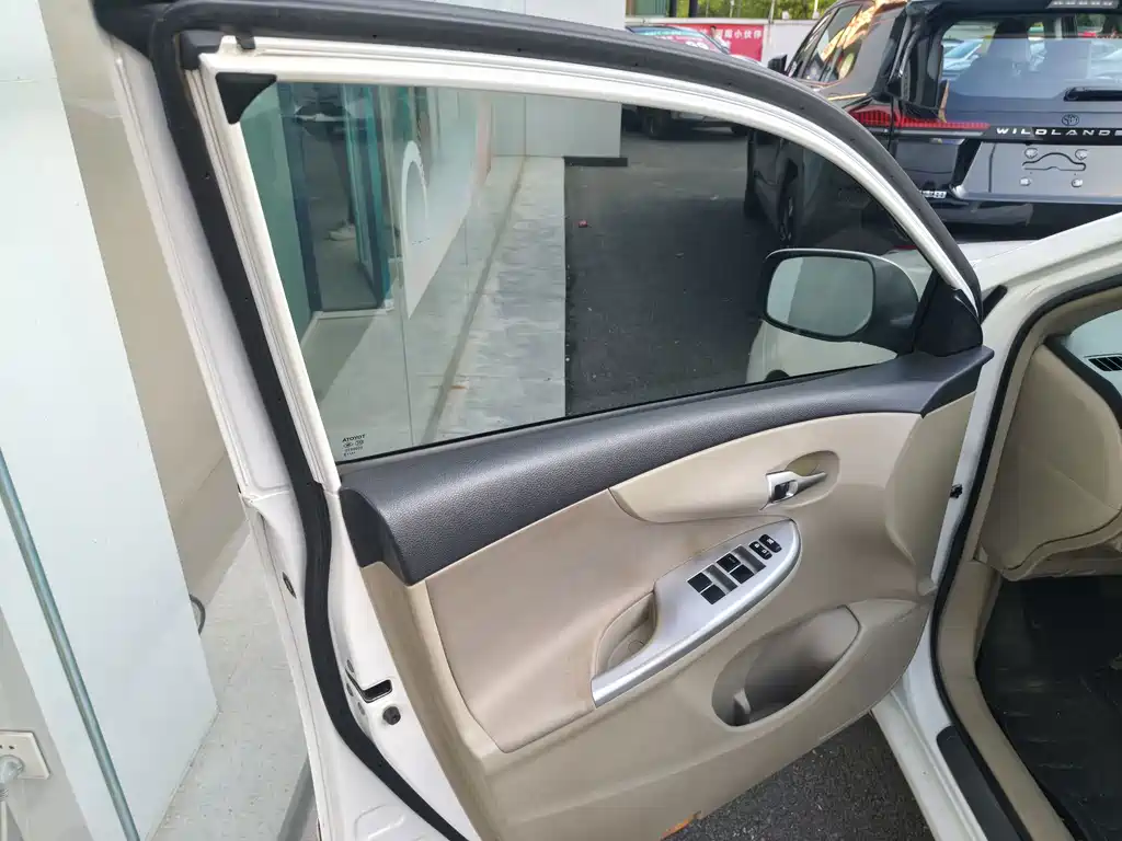 Toyota Corolla 2012