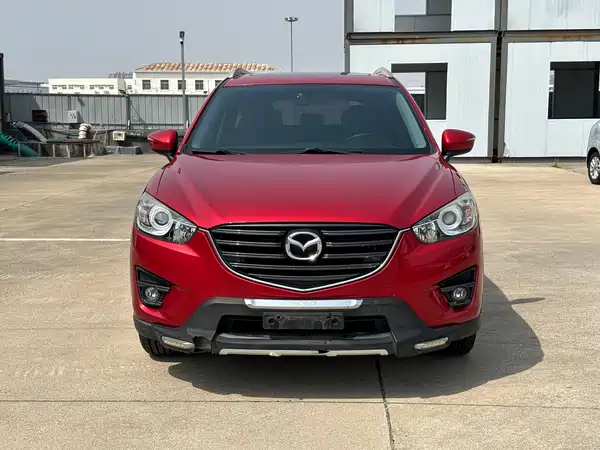 Mazda CX-5 2016