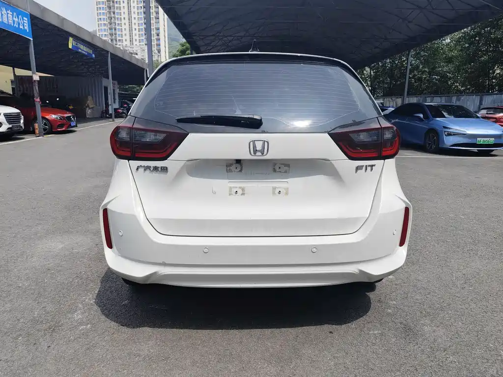 Honda Fit 2022 — фото 5