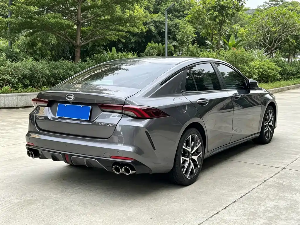 GAC Motor Shadow Leopard 2023 — фото 4