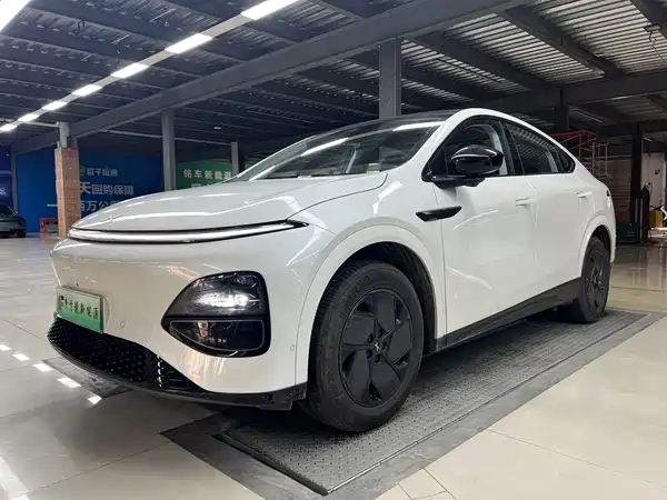 XPeng G6 2026