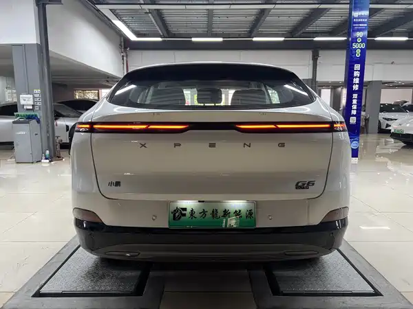 XPeng G6 2026