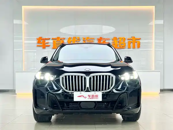 BMW X5 2024