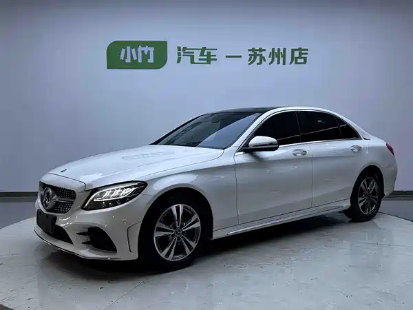 Mercedes-Benz C-Class 2021