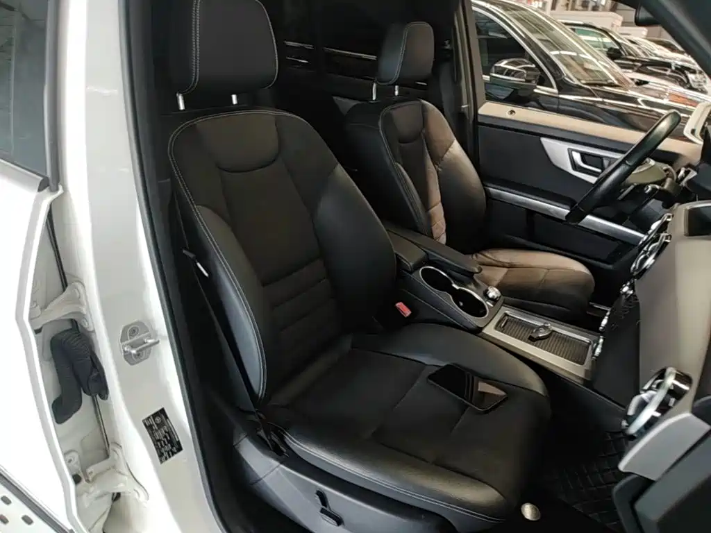 Mercedes-Benz GLK-Class 2015 — фото 25