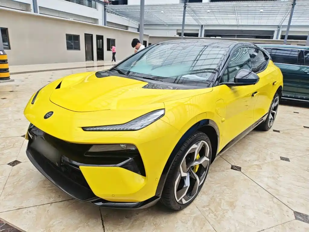 Lotus Eletre 2026