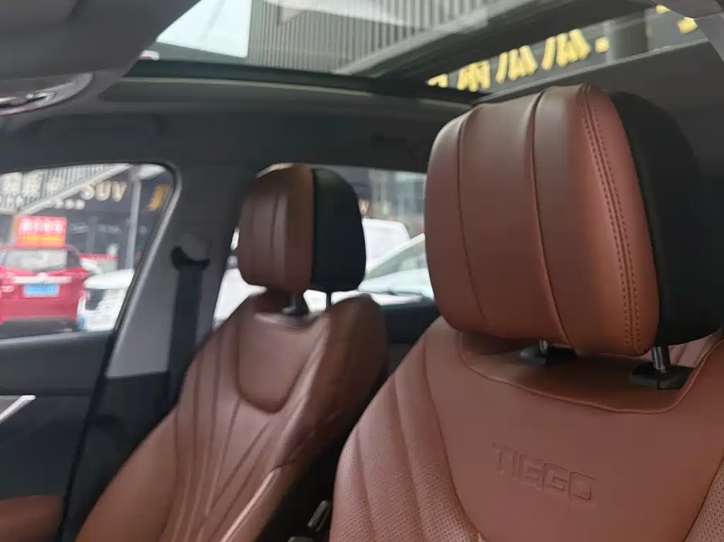 Chery Tiggo 8 PLUS 2023 — фото 14