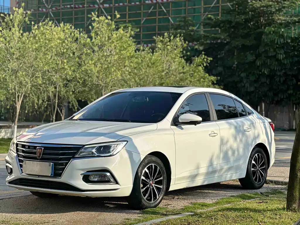 Roewe i5 2021