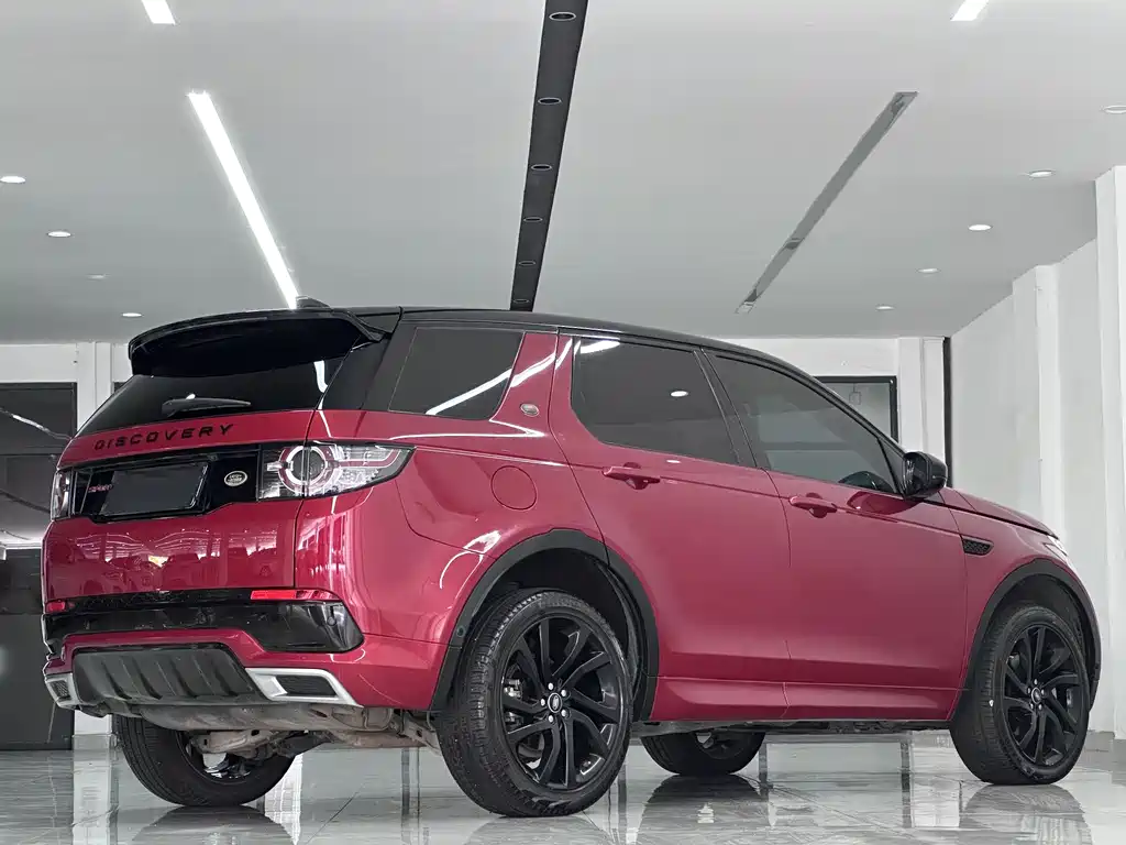 Land Rover Discovery Sport 2019 — фото 12