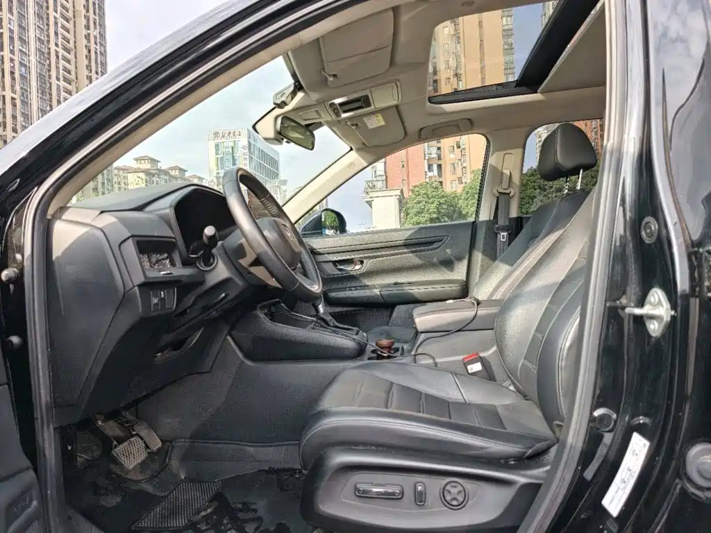 Honda CR-V 2022