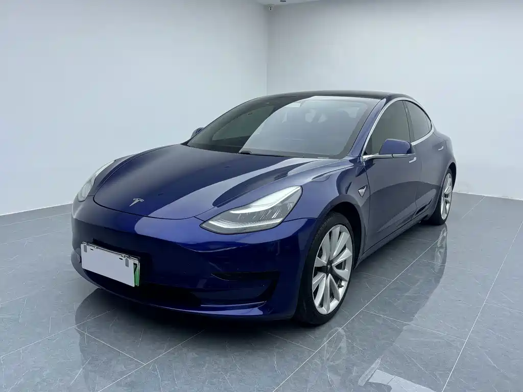 Tesla Model 3 2020 — фото 1
