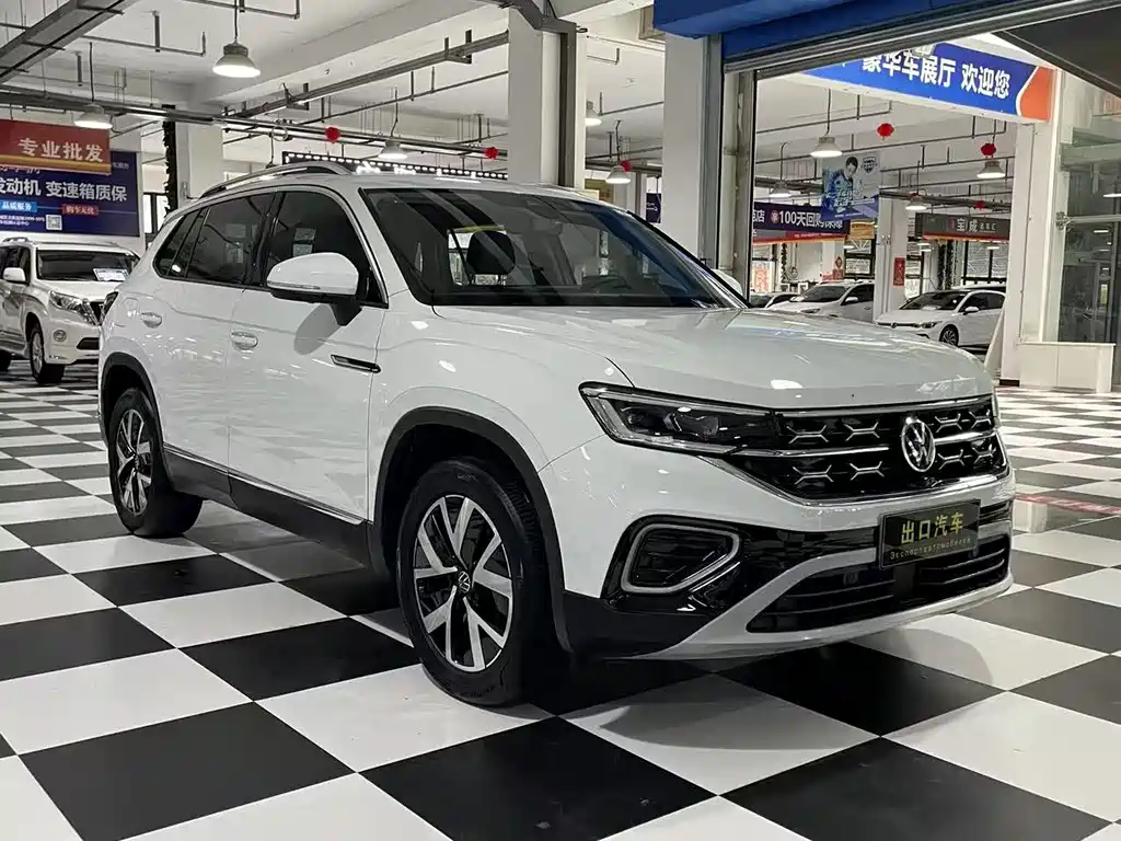 Volkswagen Tanyue 2023