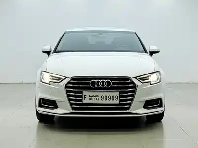 Audi A3 2020