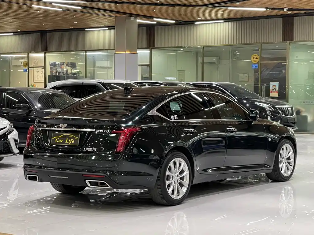 Cadillac CT5 2023 — фото 7
