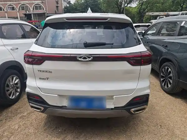 Chery Tiggo 8 2021