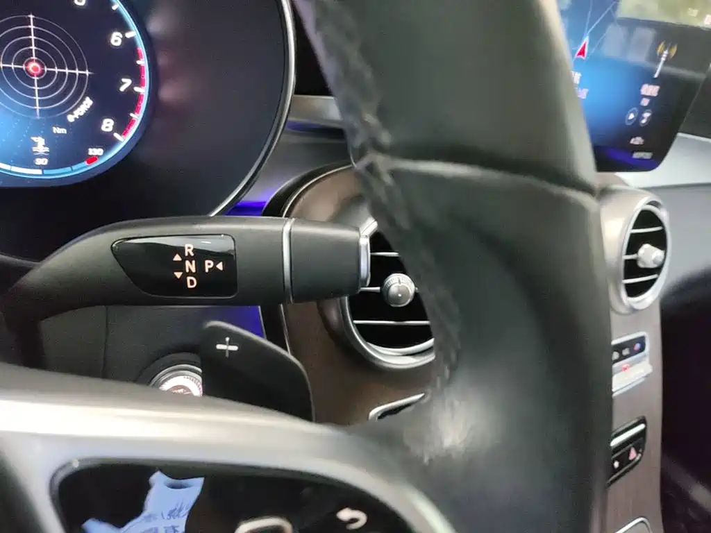 Mercedes-Benz GLC 2020 — фото 14