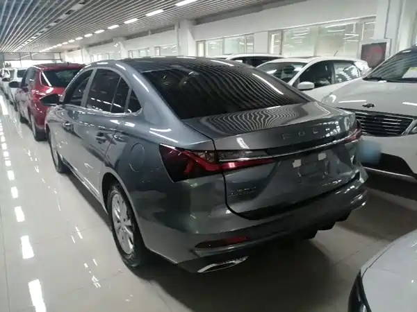 Roewe i5 2024