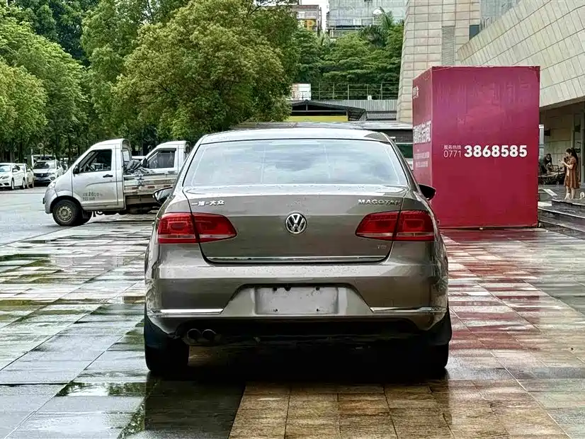 Volkswagen Magotan 2015 — фото 5