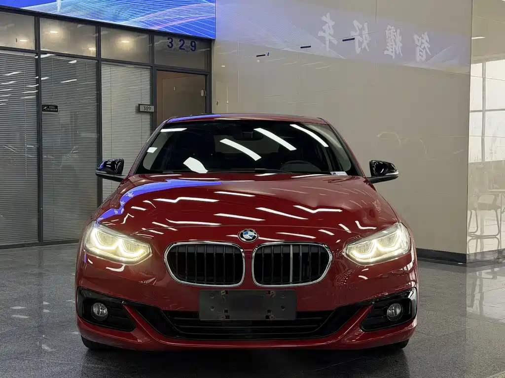 BMW 1 Series 2017