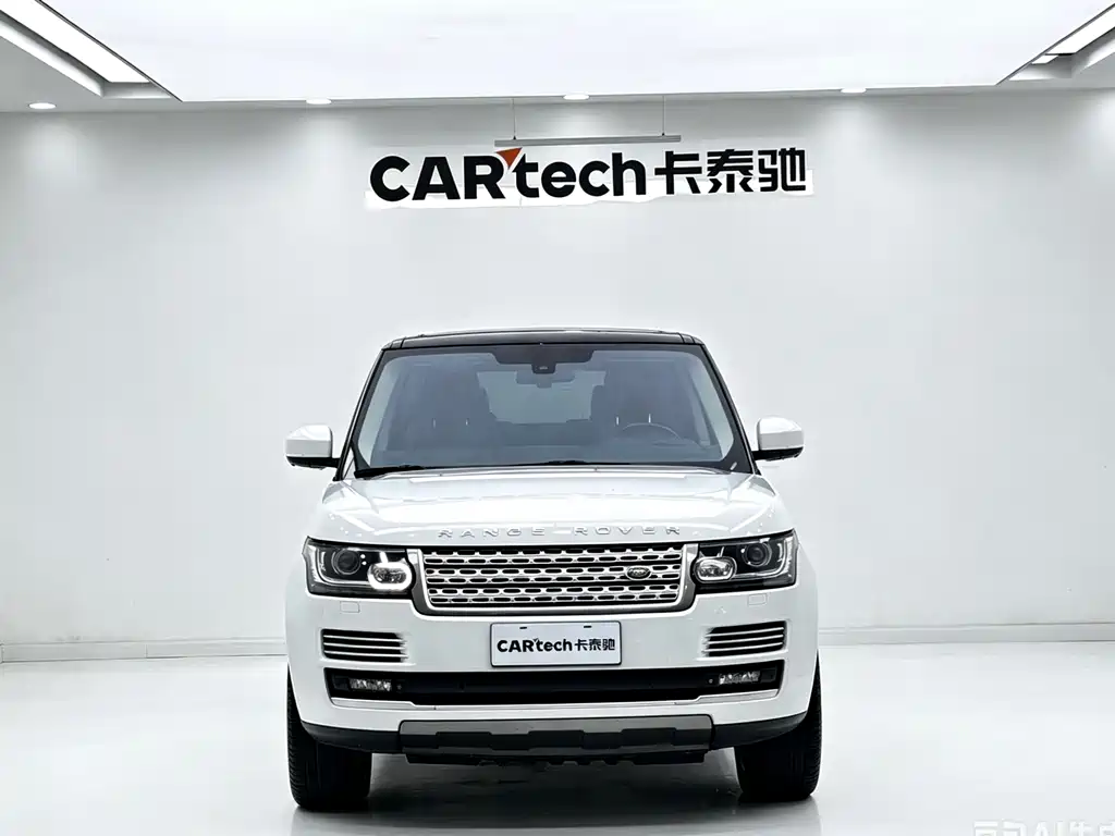 Land Rover Range Rover 2014 — фото 3