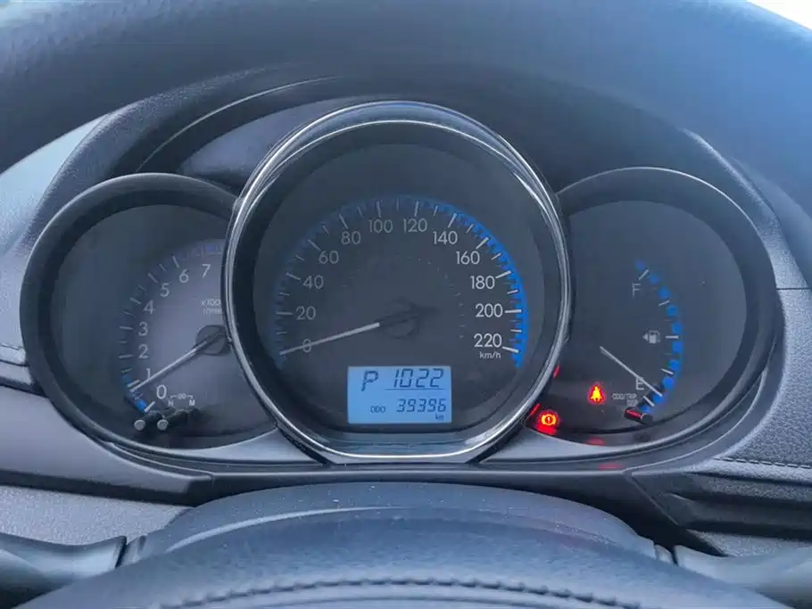 Toyota Vios 2019 — фото 14