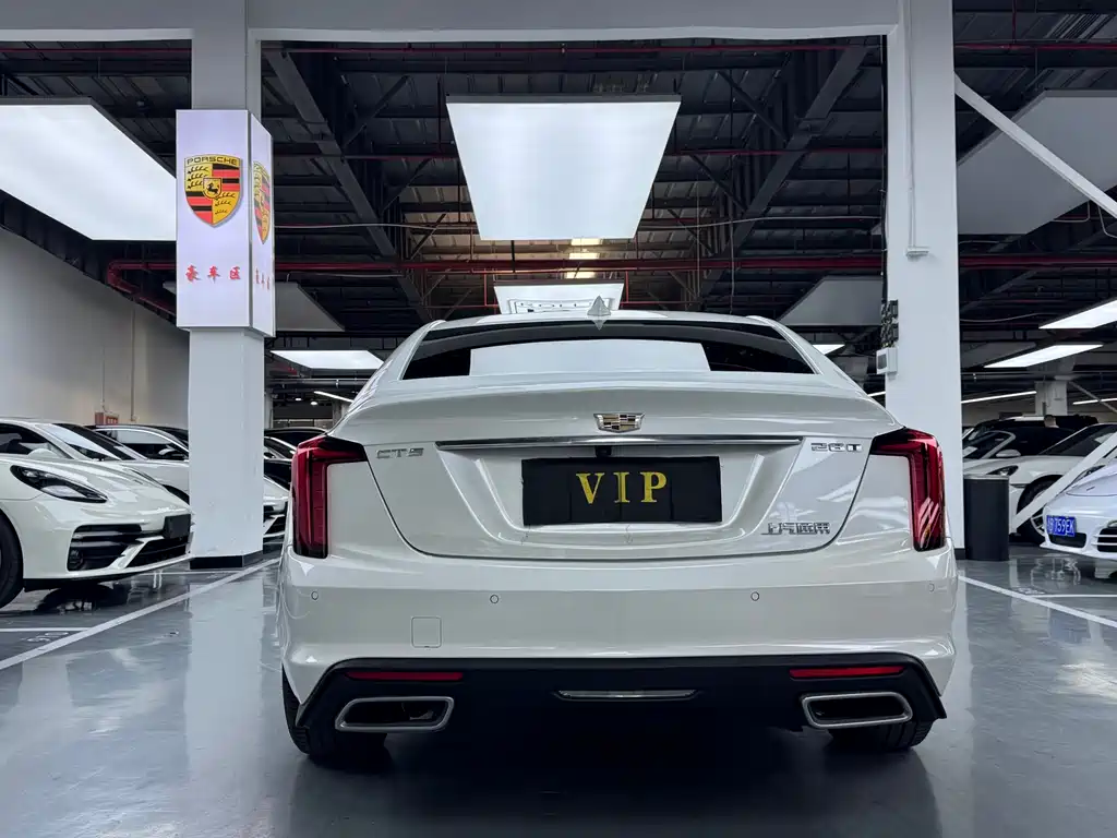 Cadillac CT5 2023 — фото 18