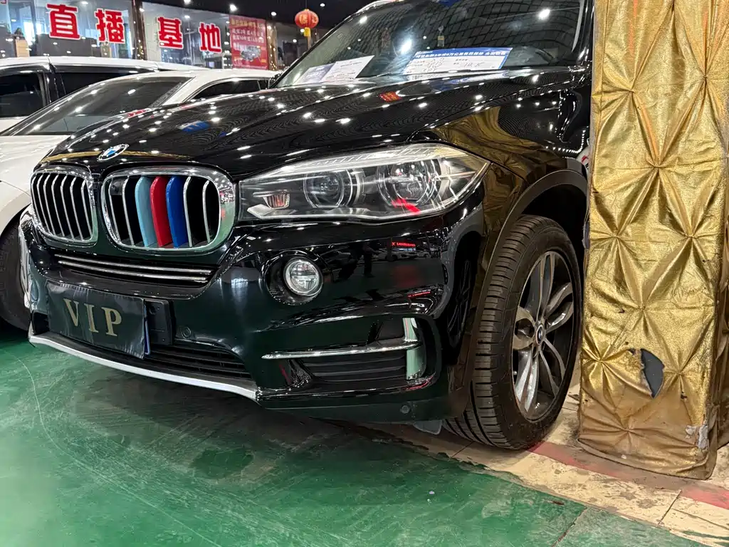 BMW X5 2015 — фото 1