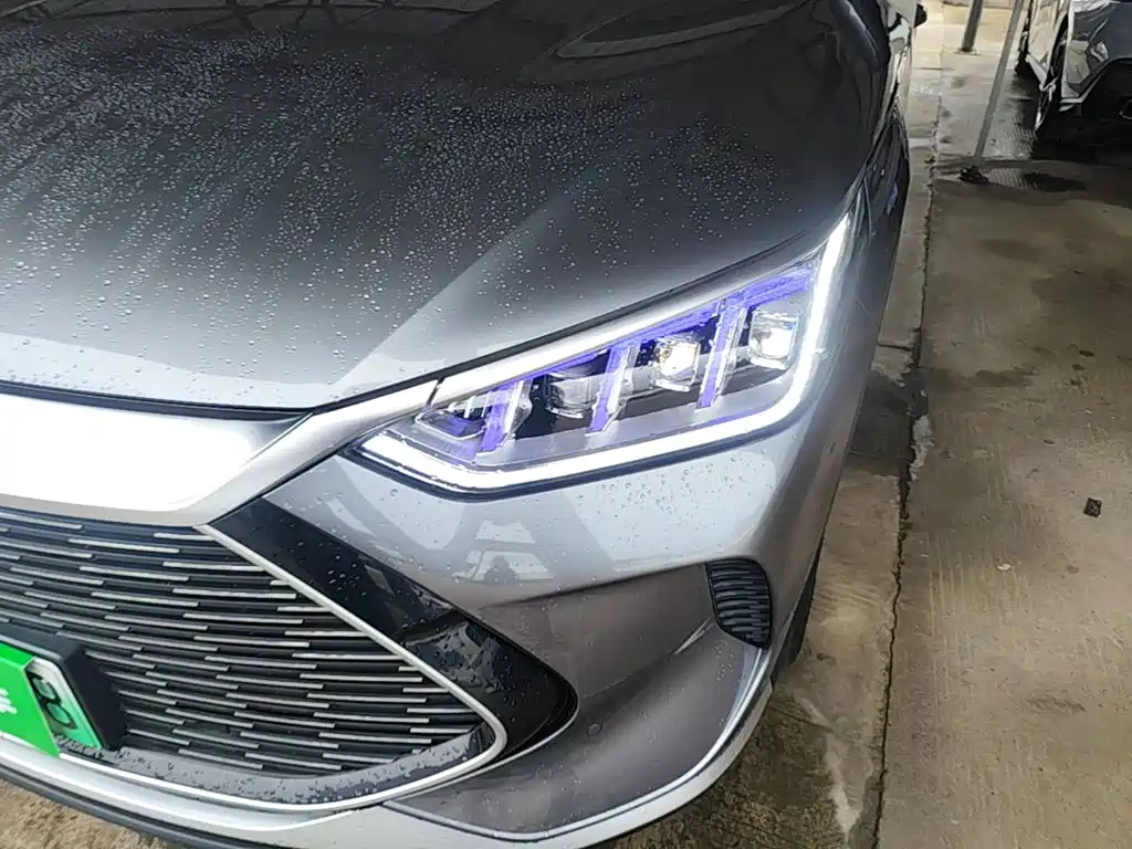 BYD Song PLUS New Energy 2022 — фото 24