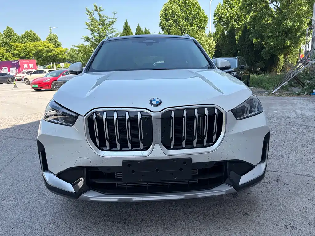 BMW X1 2026 — фото 2