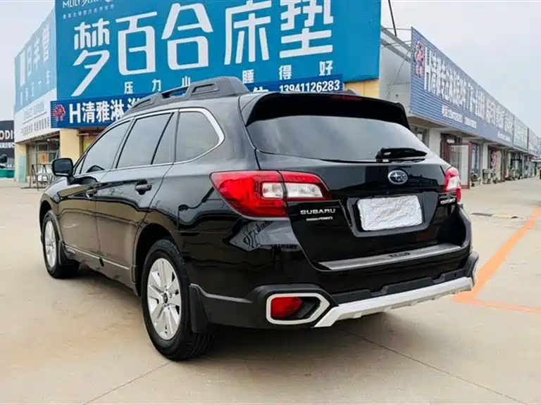 Subaru Outback 2015 — фото 8